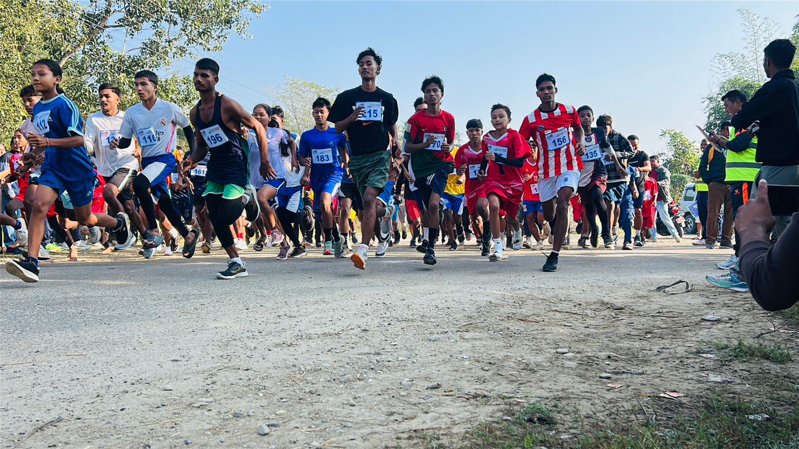 Raptisonari Nature Run