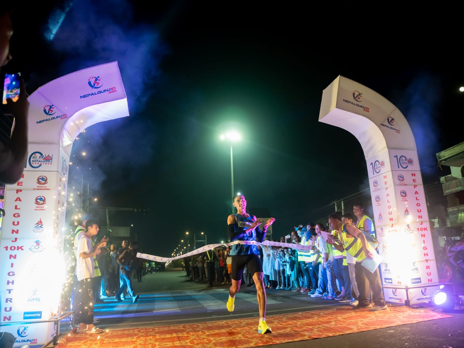 Nepalgunj10 Music Night Run
