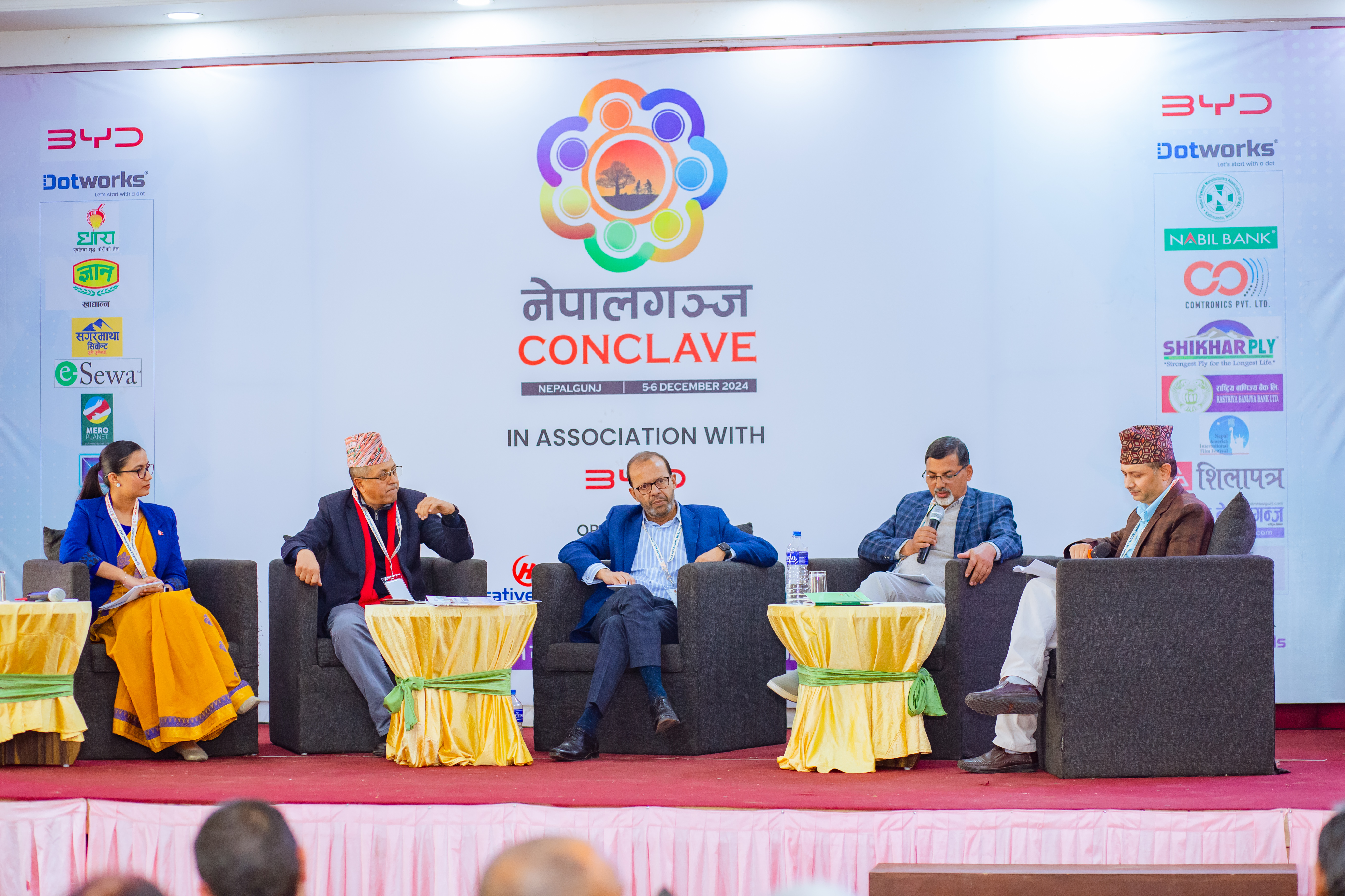 Nepalgunj Conclave